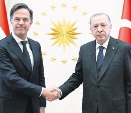 Kritik süreçte ilk ziyaret