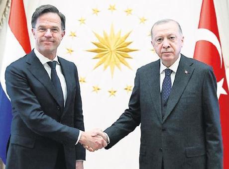 Kritik süreçte ilk ziyaret