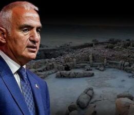 Kültür Bakanı Ersoy’dan Şanlıurfa’da önemli açıklama: Bu dönem ‘Türk arkeolojisinin altın çağı’ olacak