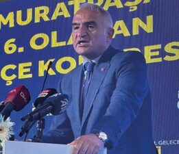 Kültür ve Turizm Bakanı Ersoy: Antalya’ya gelen turist sayısı 16 milyonu aştı