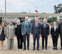 Kurtulmuş, P20 Zirvesi için Brezilya’da