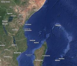 Madagaskar açıklarında iki göçmen teknesi battı