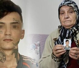 Madde bağımlısı genç dehşeti yaşattı: Benim artık böyle bir torunum yok