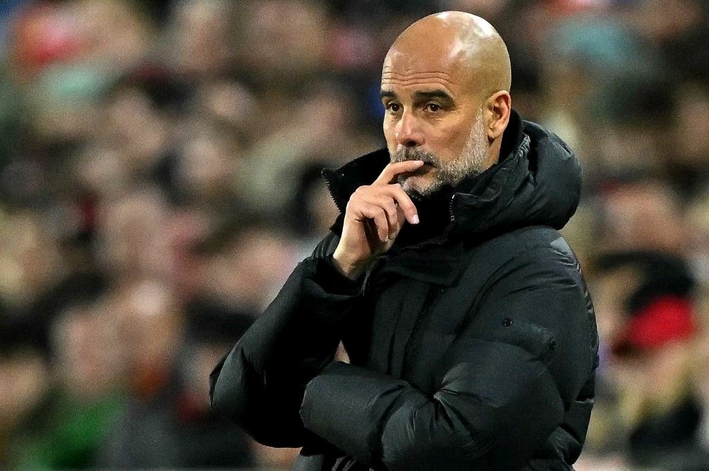 Manchester City’den Guardiola’ya yeni sözleşme
