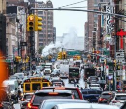 Manhattan’da ücretli araç girişi başlıyor, Trump buna karşı