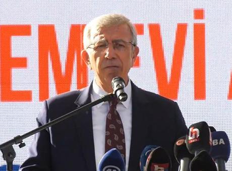 Mansur Yavaş: Bütün iddialar benim belediyemde soruşturulur