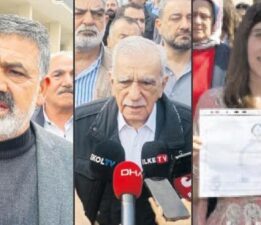Mardin, Batman ve Halfeti’ye kayyum