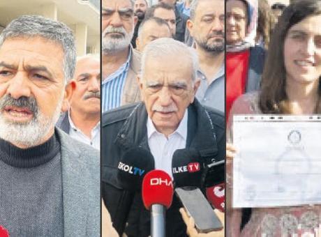 Mardin, Batman ve Halfeti’ye kayyum