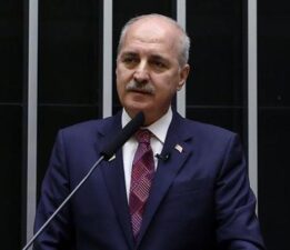 Meclis Başkanı Kurtulmuş: Devletler, egemenlikte eşitliği prensip almalı