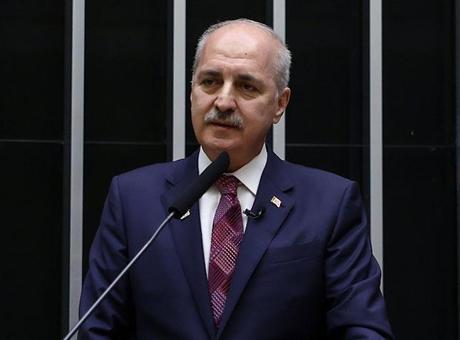 Meclis Başkanı Kurtulmuş: Devletler, egemenlikte eşitliği prensip almalı