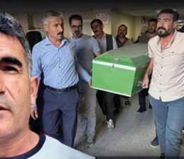 Merdiven boşluğuna file takarken 4. kattan düştü; kurtarılamadı