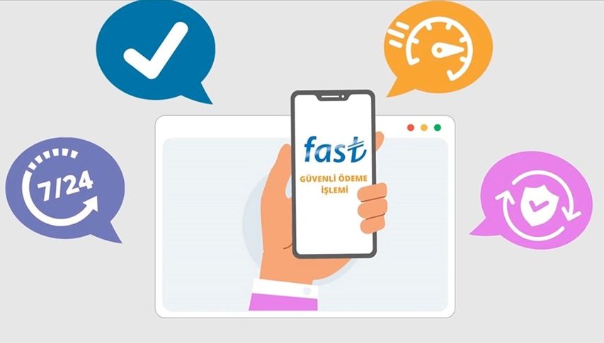 Merkez Bankası’ndan “FAST” paylaşımı