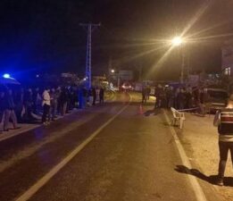 Mersin’de şehri sarsan olay! Av tüfeğiyle 2 can aldı