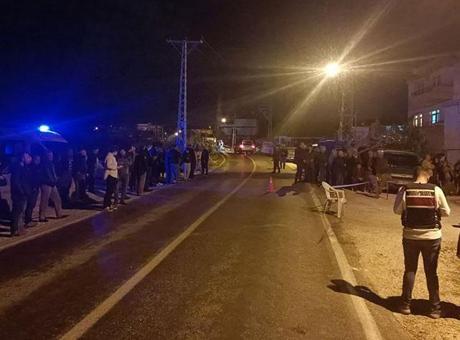 Mersin’de şehri sarsan olay! Av tüfeğiyle 2 can aldı