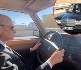 MHP lideri Bahçeli, ‘Fikrimin İnce Gülü’ ile Atatürk’ü andı