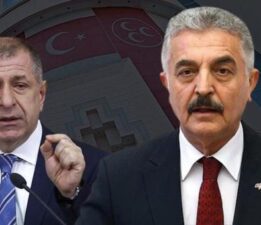 MHP’li İsmet Büyükataman’dan Zafer Partisi Genel Başkanı Ümit Özdağ’a yanıt