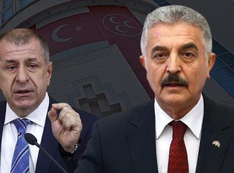 MHP’li İsmet Büyükataman’dan Zafer Partisi Genel Başkanı Ümit Özdağ’a yanıt