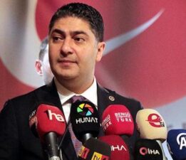 MHP’li Özdemir: Kürt kardeşlerimizle omuz omuza yeni yüzyıla girelim