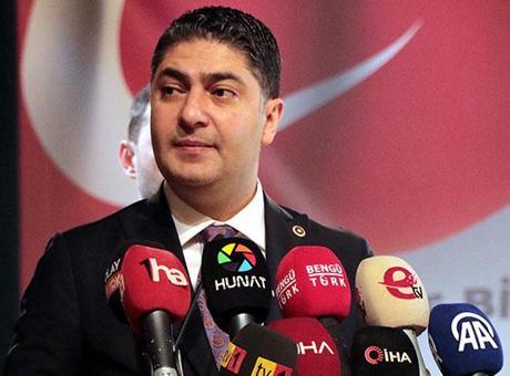 MHP’li Özdemir: Kürt kardeşlerimizle omuz omuza yeni yüzyıla girelim