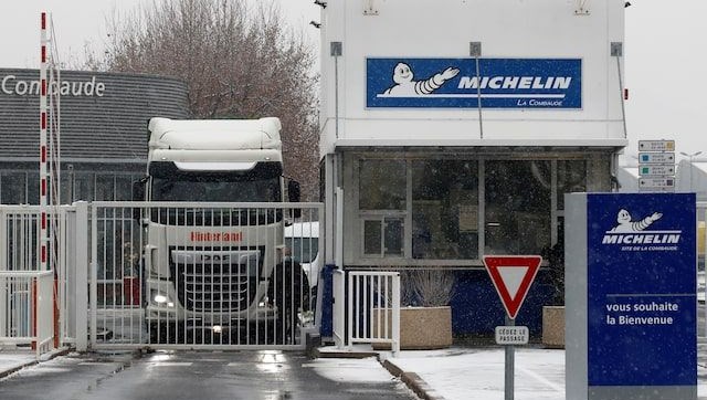 Michelin, Fransa’daki iki fabrikasını kapatacak