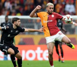 Milli futbolcu Barış Alper: Galatasaray’ın Avrupa’da neler yaptığını tüm dünya biliyor