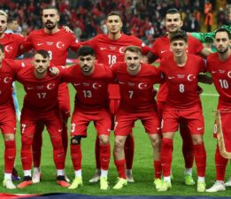 Milli maçta Türkiye A Ligi için sahada: Karadağ maçı muhtemel 11’i