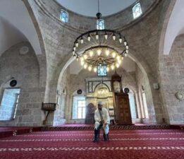 Mimar Sinan’ın inşa ettiği 450 yıllık camide ney dersleri