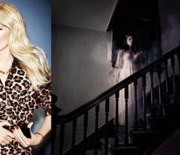 Model Claudia Schiffer: Evim perili!