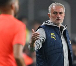Mourinho’dan futbolculara uyarı: Bitiricilik sorunu devam ediyor!