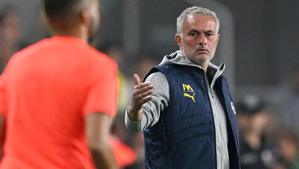 Mourinho’dan futbolculara uyarı: Bitiricilik sorunu devam ediyor!