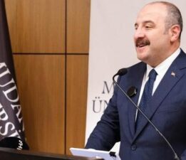 Mustafa Varank’tan öğrencilere tavsiye: ‘Maaşlı bir iş tercih edeceğinize girişimci olmanızı öneriyorum’