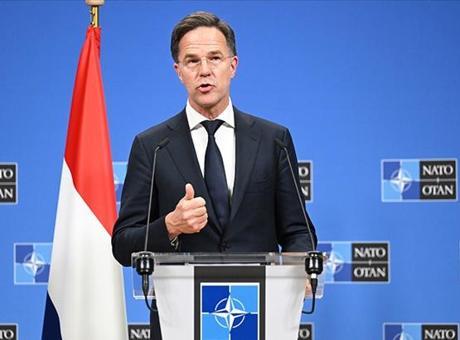 NATO Genel Sekreteri Rutte, resmi temaslarda bulunmak üzere Türkiye’ye geliyor
