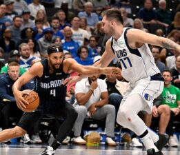 NBA’de Dallas Mavericks, Luka Doncic’in skorer oyunuyla kazandı