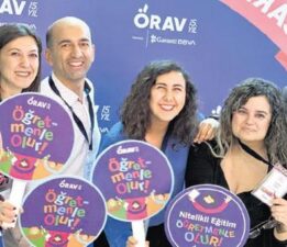 Nitelikli eğitim için sürdürülebilir destek