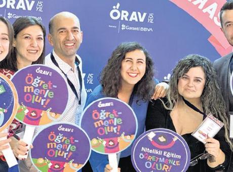 Nitelikli eğitim için sürdürülebilir destek