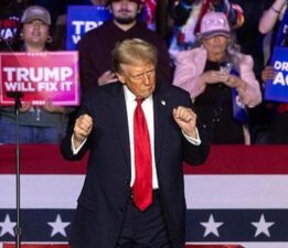 North Carolina’da seçimi Cumhuriyetçi Trump kazandı