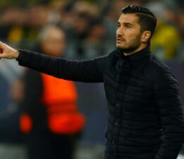 Nuri Şahin, Borussia Dortmund tarihinde bir ilki başardı