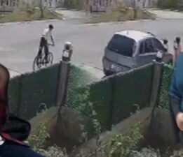 Oğluyla tartışan çocuğu otomobiliyle ezmişti! Şaşırtan savunma
