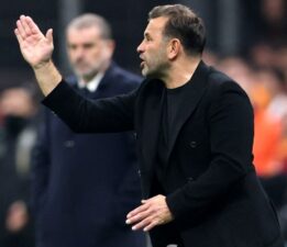 Okan Buruk: Türk futbol tarihinin en iyi baskısıydı