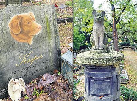 Ölümsüz sevgi! ‘Can dostlar’ın mezarları duygu dolu; bazen gözyaşı, bazen bir hatıra