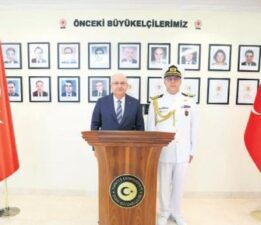 ‘Ordumuzla dünyada söz sahibiyiz’