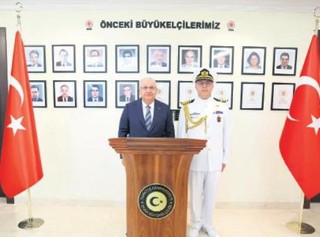 ‘Ordumuzla dünyada söz sahibiyiz’