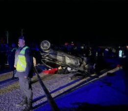 Osmaniye’de korkunç kaza! 3 aracın karıştığı kazada 4 kişi hayatını kaybetti