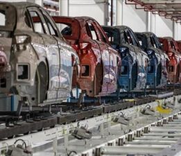 Otomotiv endüstrisi en fazla ihracat yapan sektör oldu