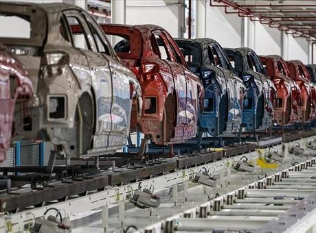 Otomotiv endüstrisi en fazla ihracat yapan sektör oldu