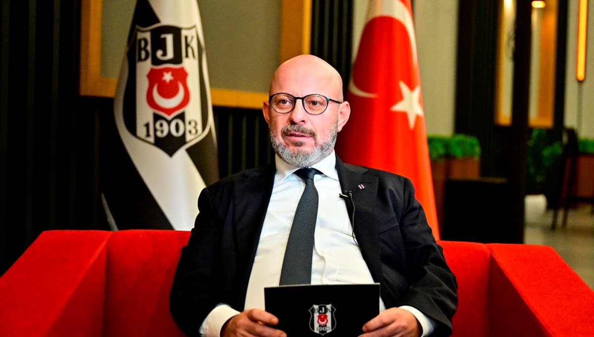 PFDK kararları: Beşiktaş Asbaşkanı Mete Vardar’a ceza