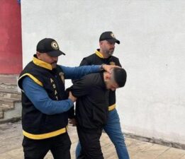 Polislere küfür edip, ‘Erkekseniz beni alın’ dedi! İşte sonu