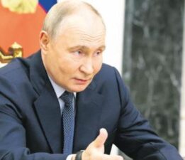 Putin: Devam edeceğiz
