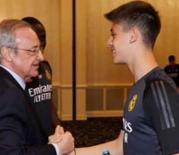 Real Madrid Başkanı Florentino Perez sessizliğini bozdu: Arda Güler transfer olacak mı?