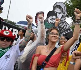Rio’da G20 Zirvesi öncesi İsrail protestosu: Finansmanı kesin